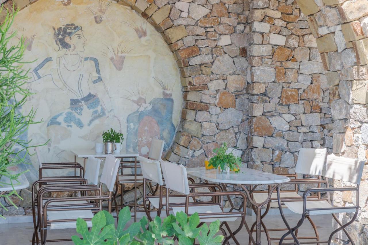 Epavlis Hotel&spa Hotel 4*