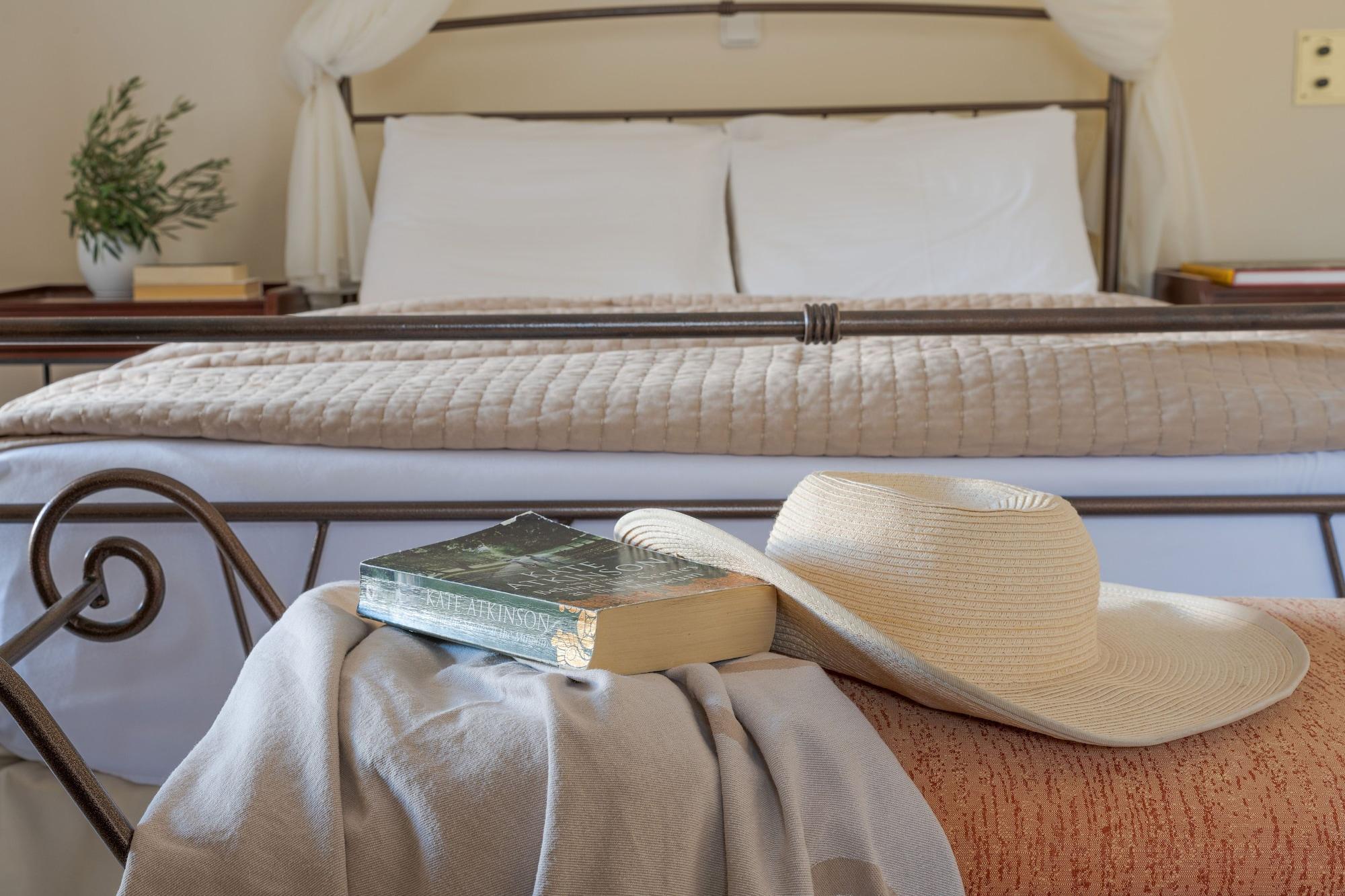Epavlis Hotel&spa 4* Kamári